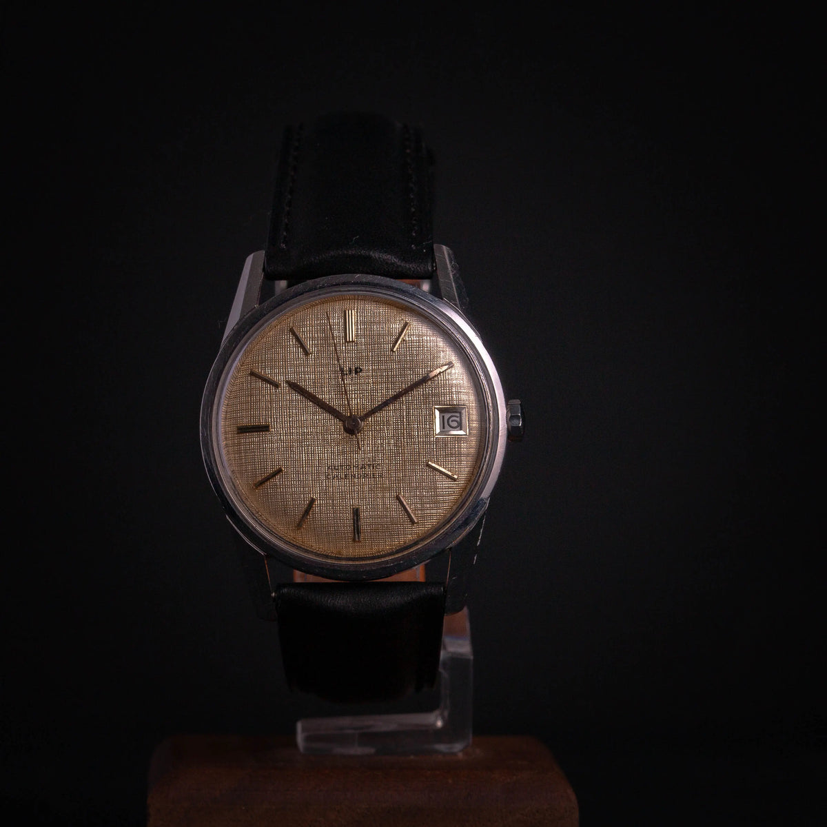 LIP Calendrier Automatic Cadran Lin