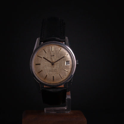 LIP Calendrier Automatic Cadran Lin