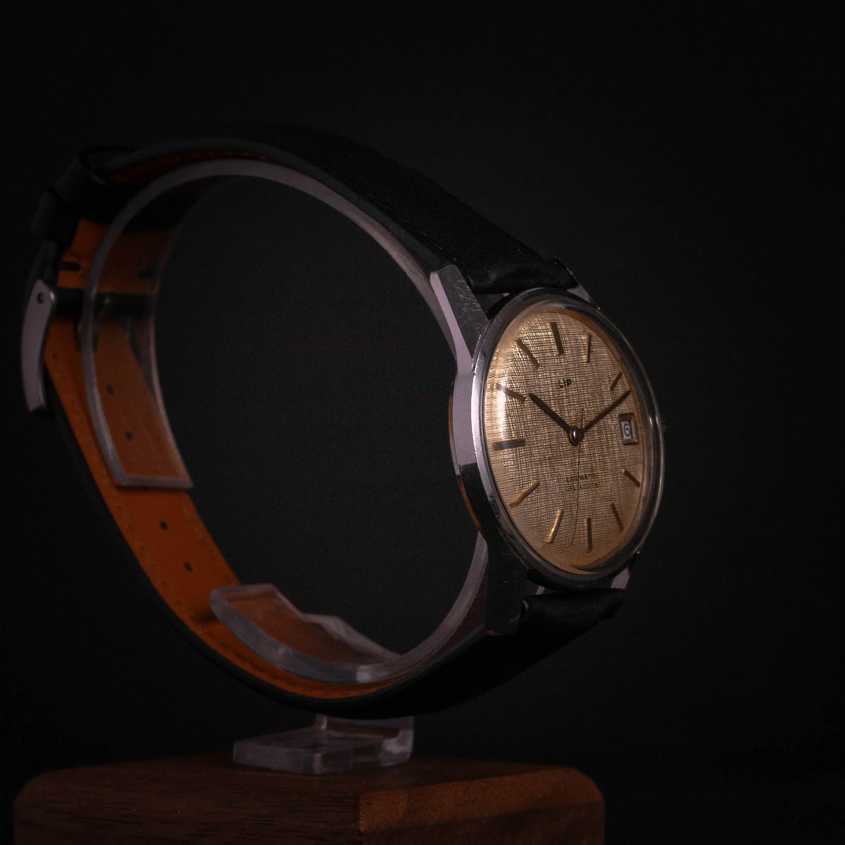 LIP Calendrier Automatic Cadran Lin