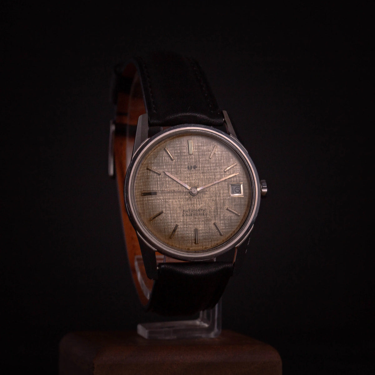 LIP Calendrier Automatic Cadran Lin