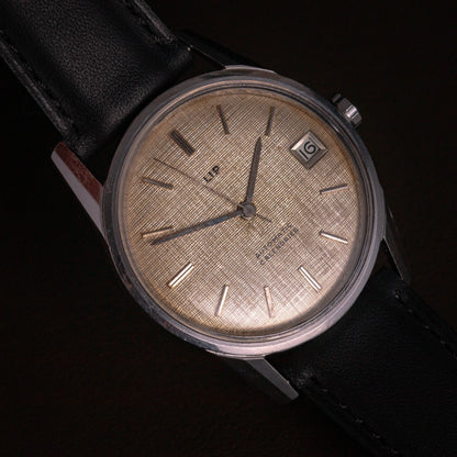 LIP Calendrier Automatic Cadran Lin