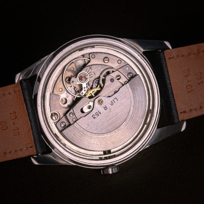 LIP Calendrier Automatic Cadran Lin