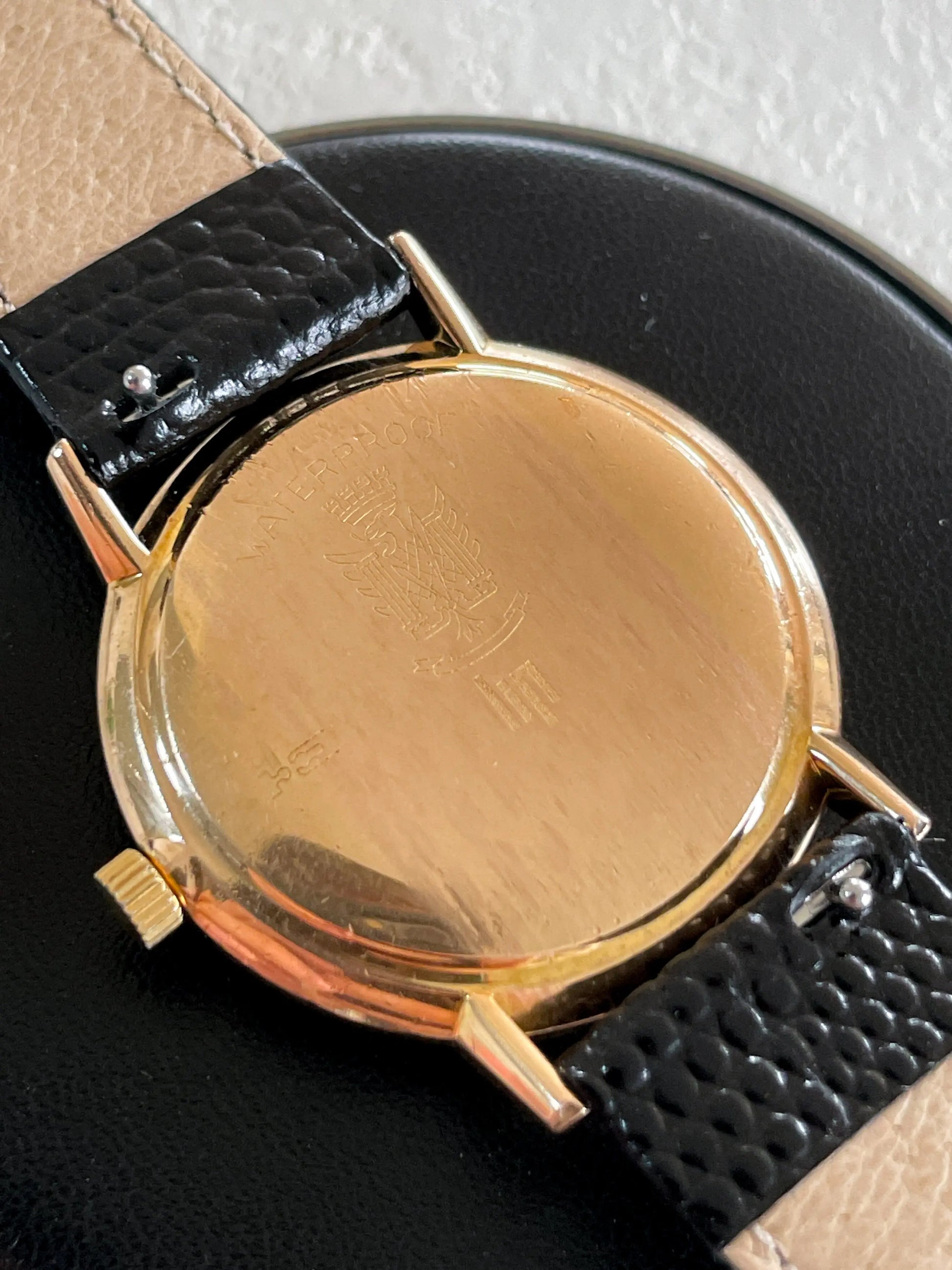 LIP Calendrier Vintage - DropAndWatch