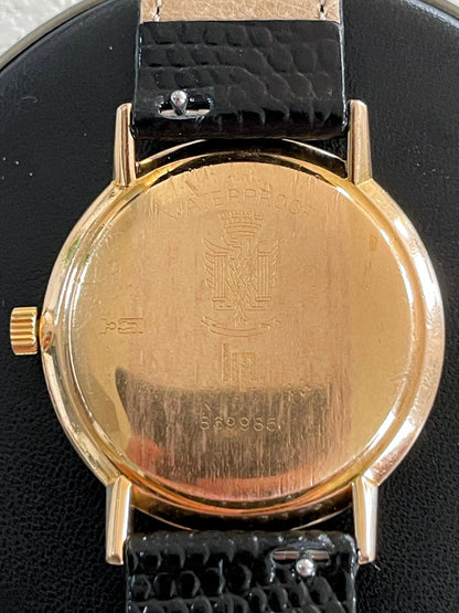 LIP Calendrier Vintage - DropAndWatch