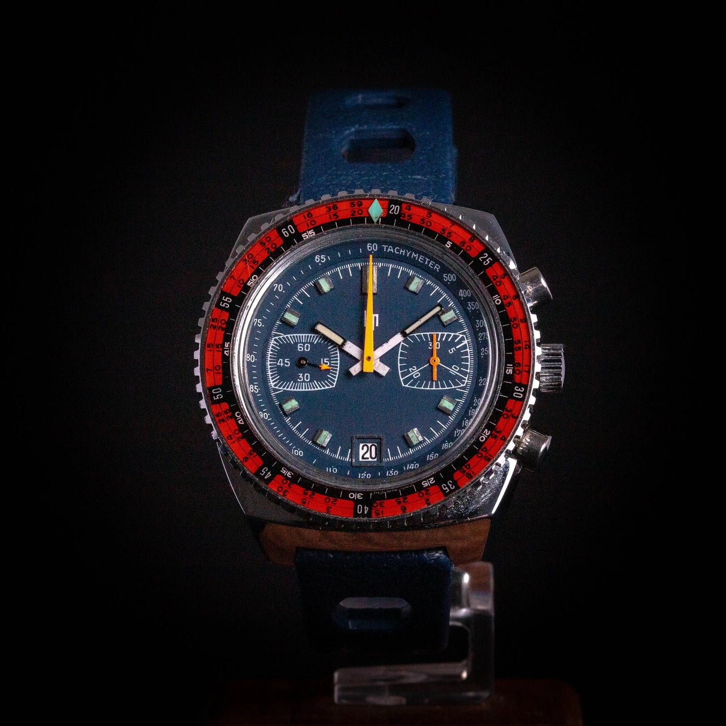 LIP Chronographe R873, ref 42764