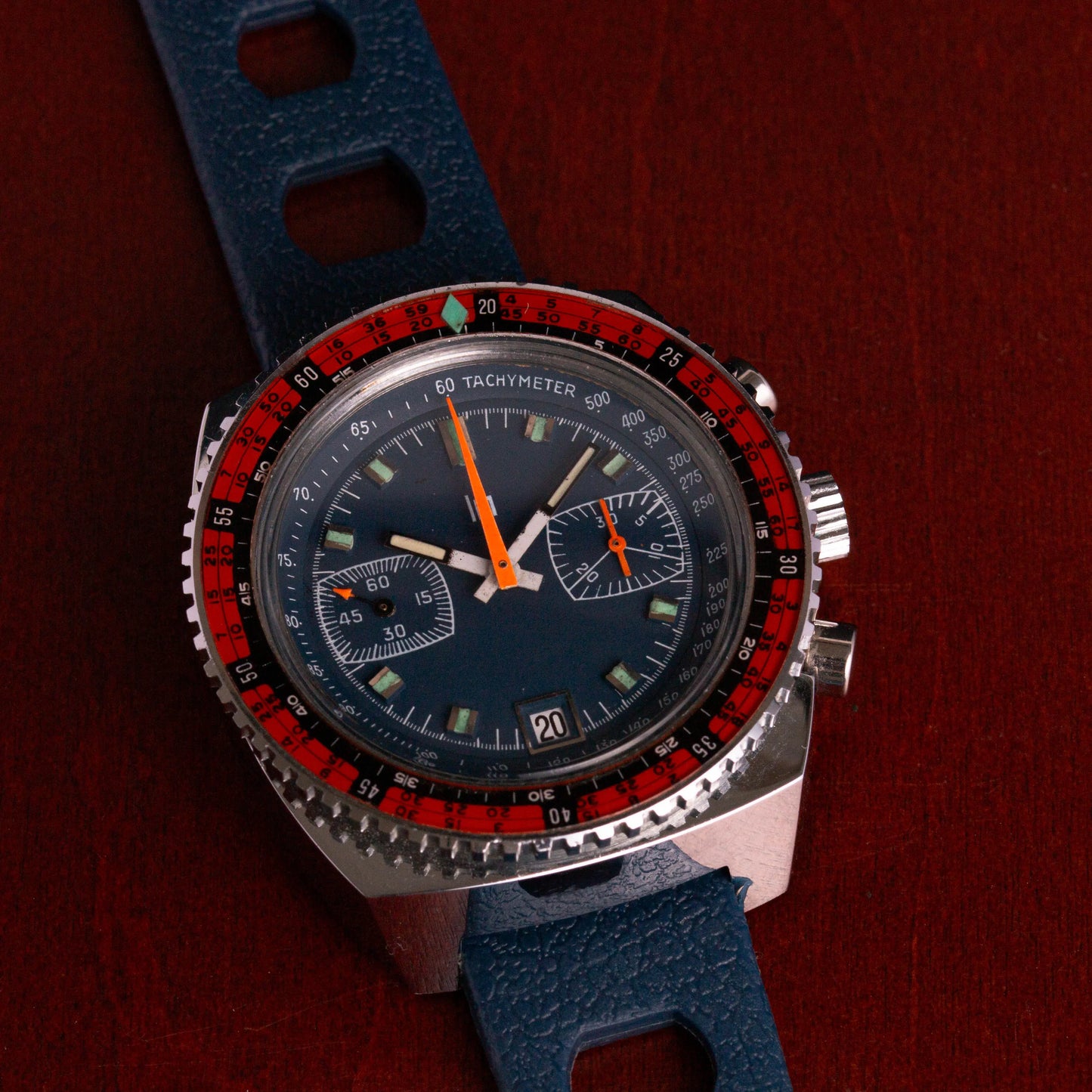 LIP Chronographe R873, ref 42764