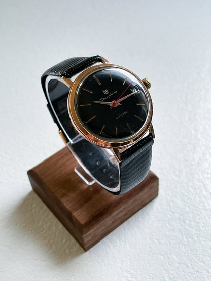 LIP Dauphine Black Dial - DropAndWatch