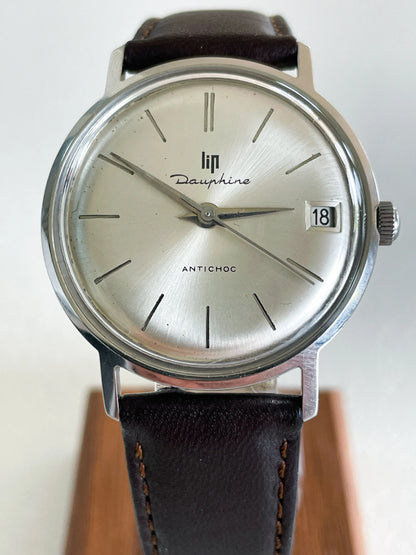 LIP Dauphine R166.23 Vintage - DropAndWatch