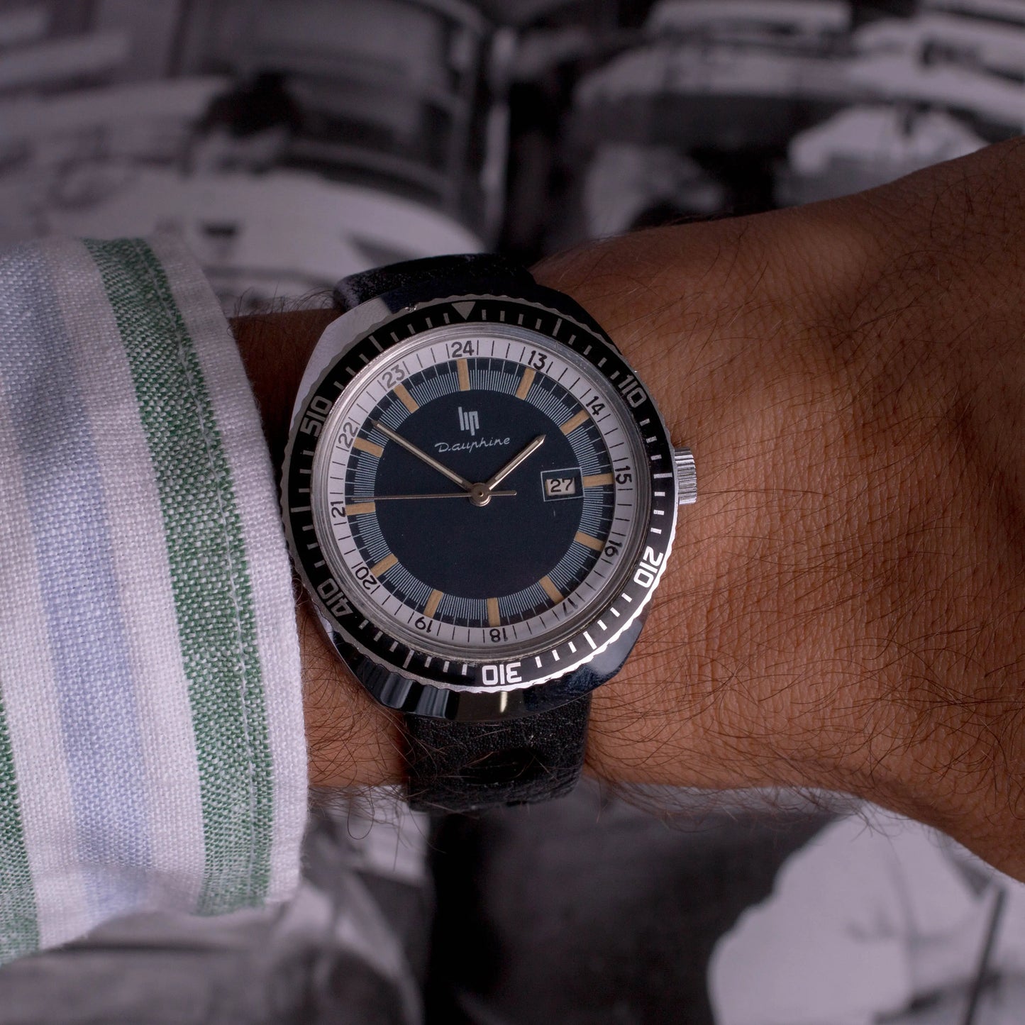 LIP Dauphine R558, ref 41613