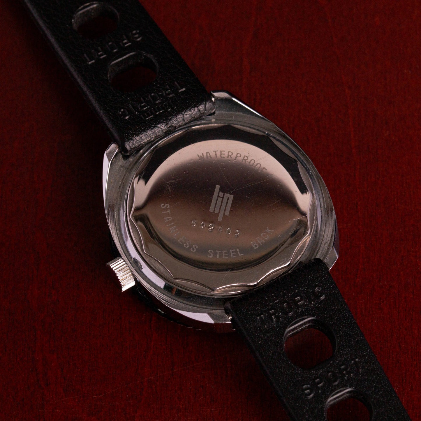LIP Dauphine R558, ref 41613