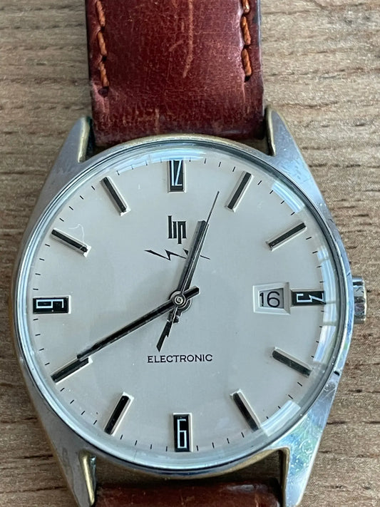 LIP Electronic Années 60 - DropAndWatch