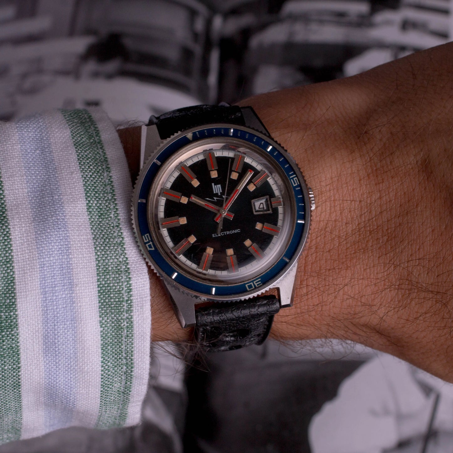 LIP Electronic Nautic, ref 42985