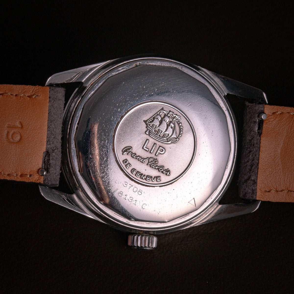 LIP Grand Pavois Automatic