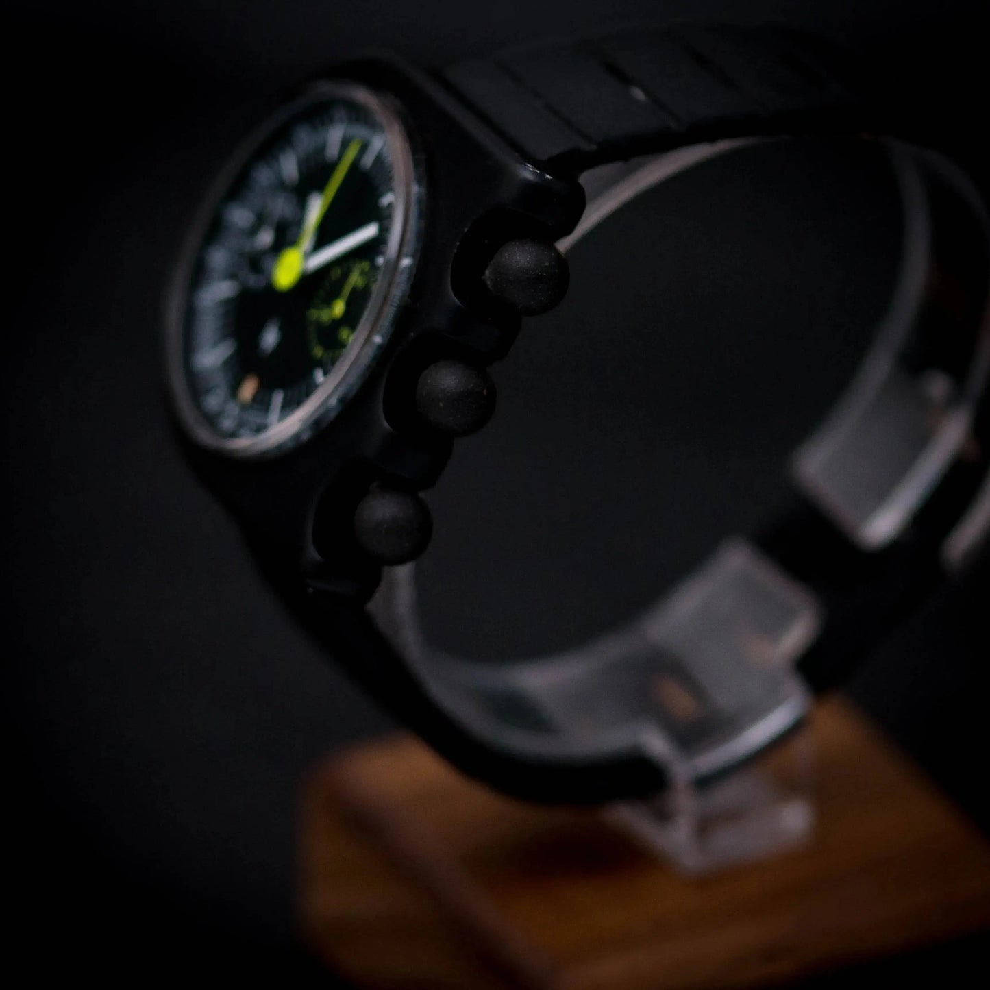 LIP Mach 2000 Roger Tallon Valjoux 7734 LIP