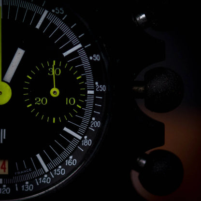 LIP Mach 2000 Roger Tallon Valjoux 7734 LIP