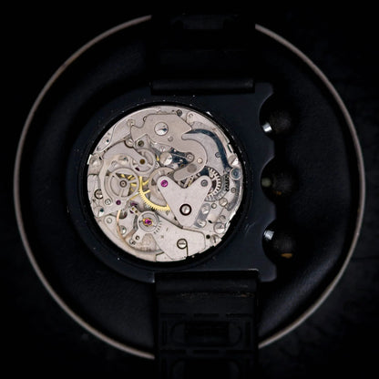 LIP Mach 2000 Roger Tallon Valjoux 7734 LIP