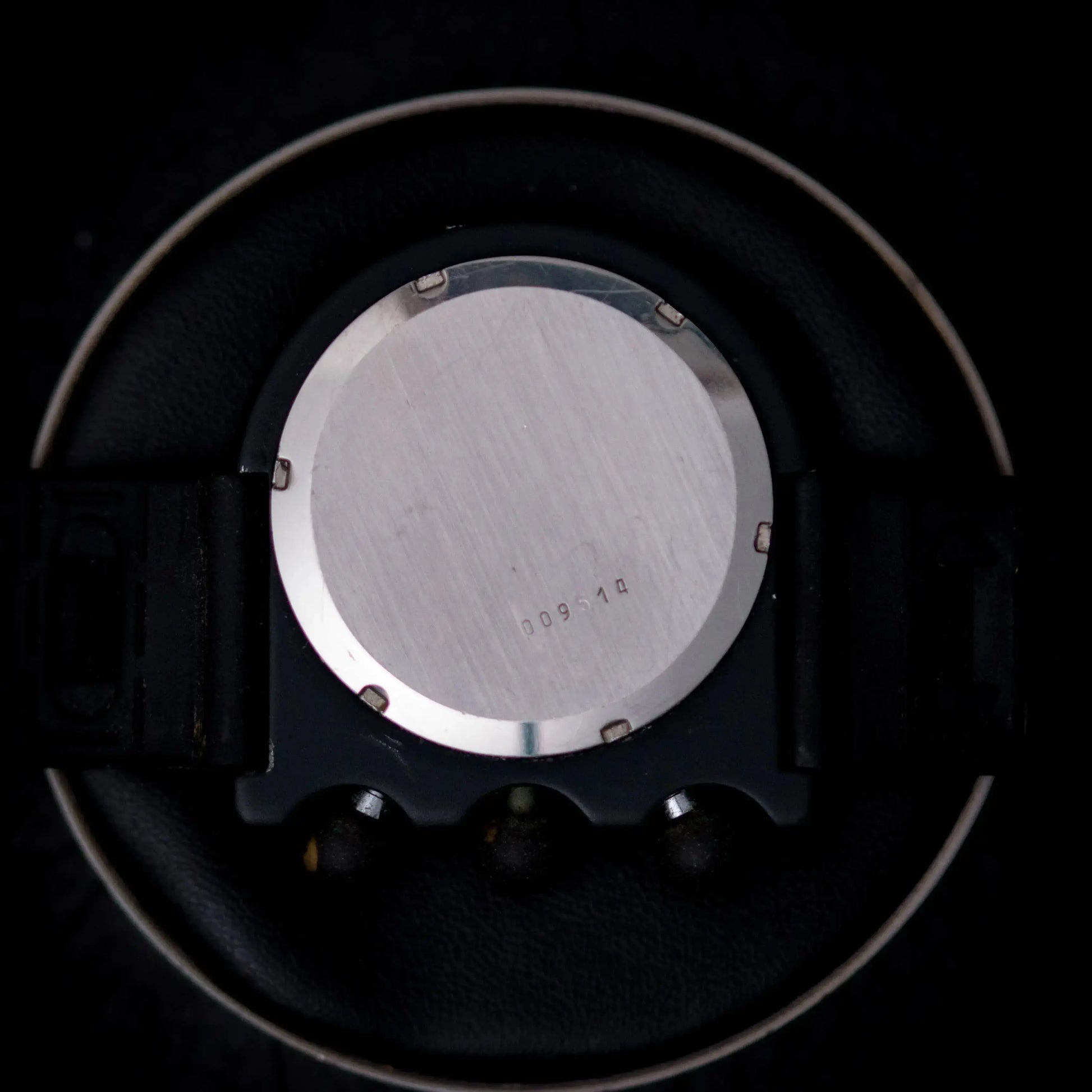 LIP Mach 2000 Roger Tallon Valjoux 7734 LIP