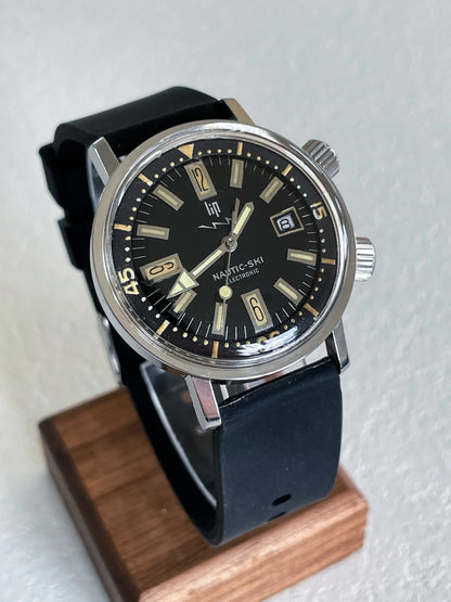 LIP Nautic Ski 1965 Pré-Production - DropAndWatch