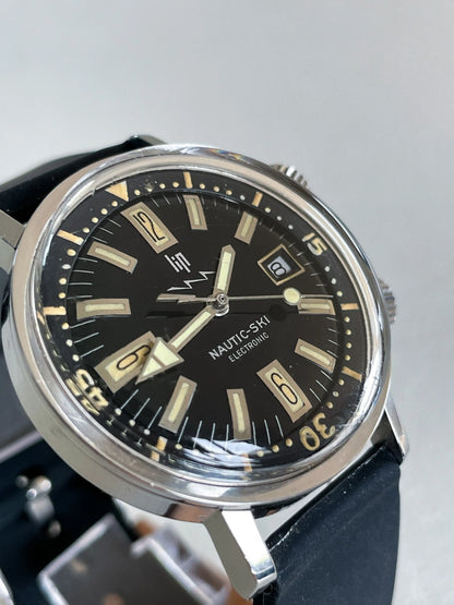 LIP Nautic Ski 1965 Pré-Production - DropAndWatch