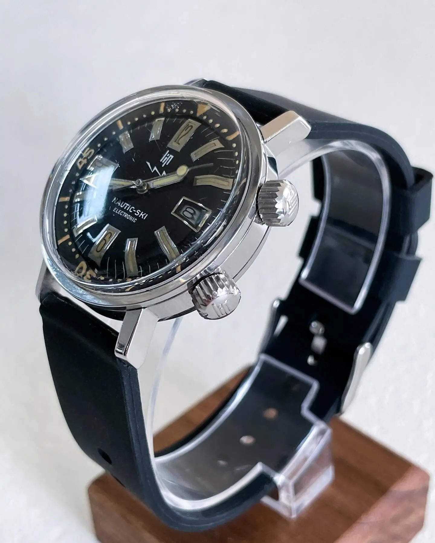 LIP Nautic Ski 1965 Pré-Production - DropAndWatch