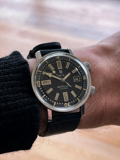 LIP Nautic Ski 1965 Pré-Production - DropAndWatch