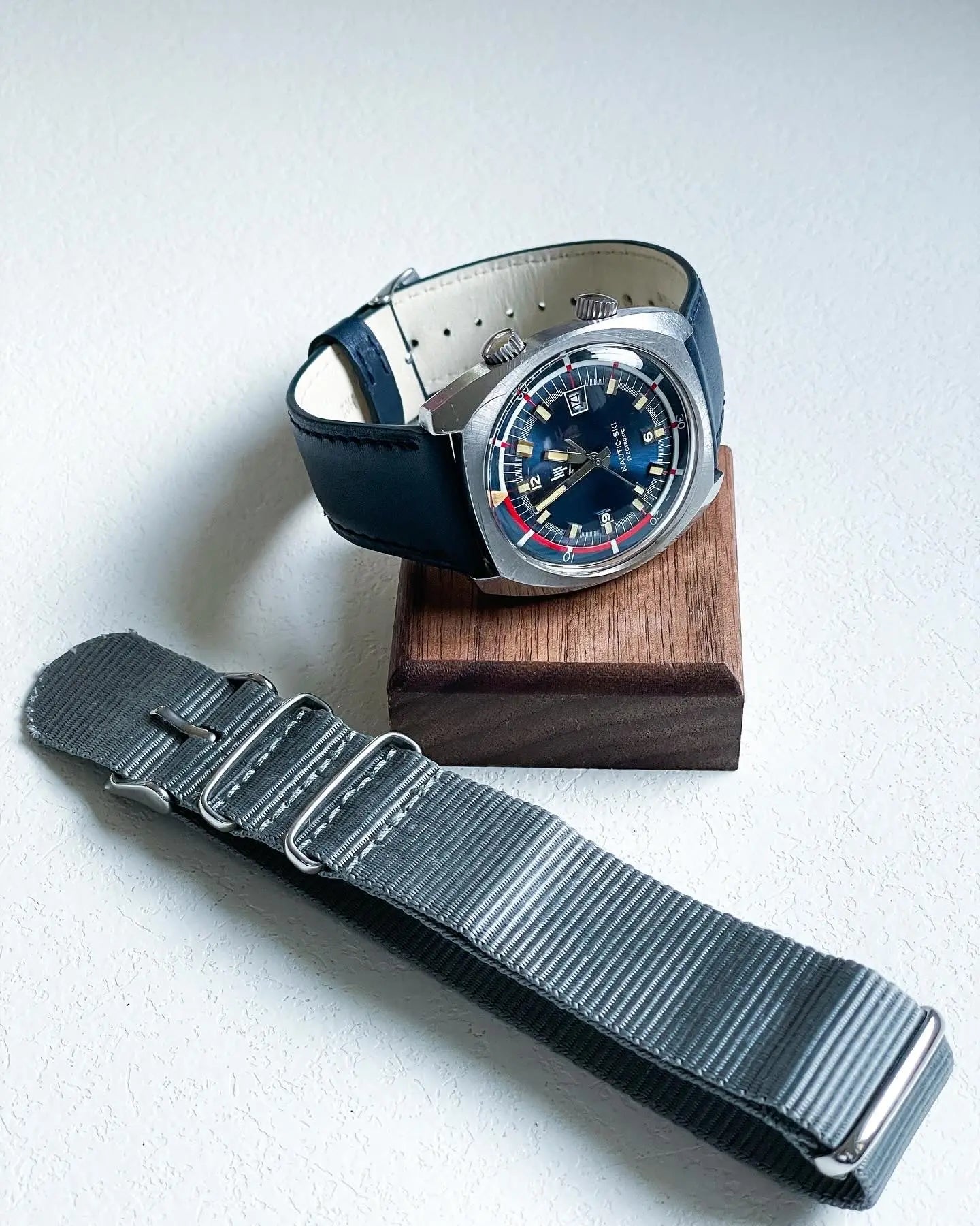 LIP Nautic-Ski Mk2 ref.42982 - DropAndWatch