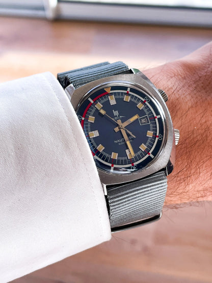 LIP Nautic-Ski Mk2 ref.42982 - DropAndWatch