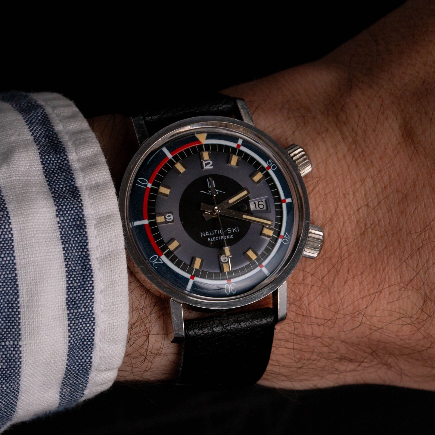 LIP Nautic Ski Vintage