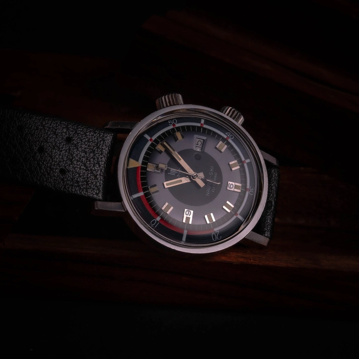 LIP Nautic Ski Vintage