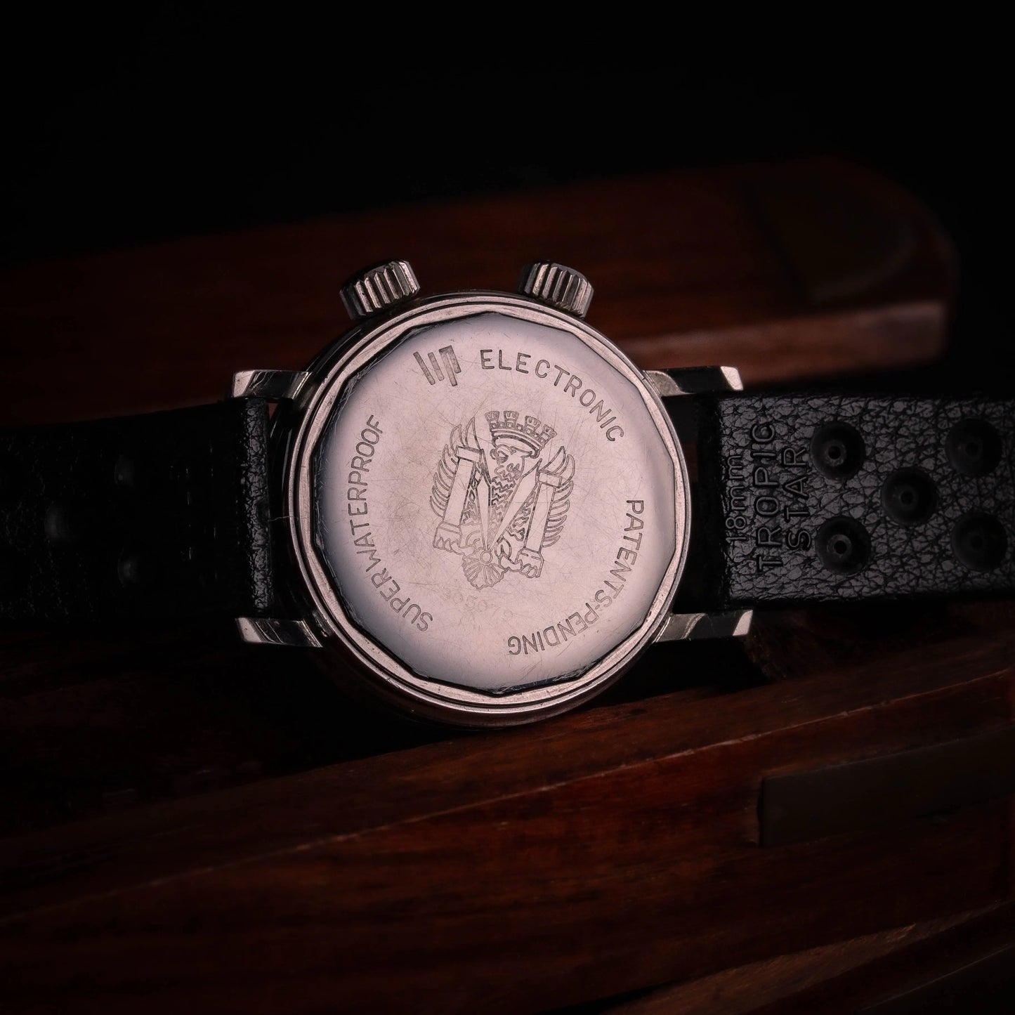 LIP Nautic Ski Vintage