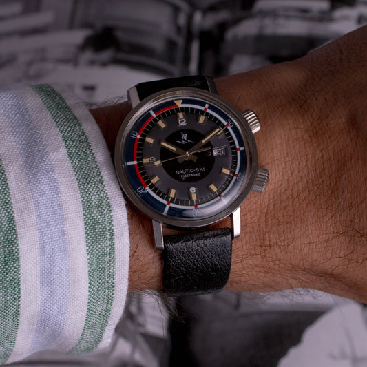 LIP Nautic Ski Vintage