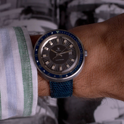 LIP Nautic Soucoupe Electronic 20 ATM