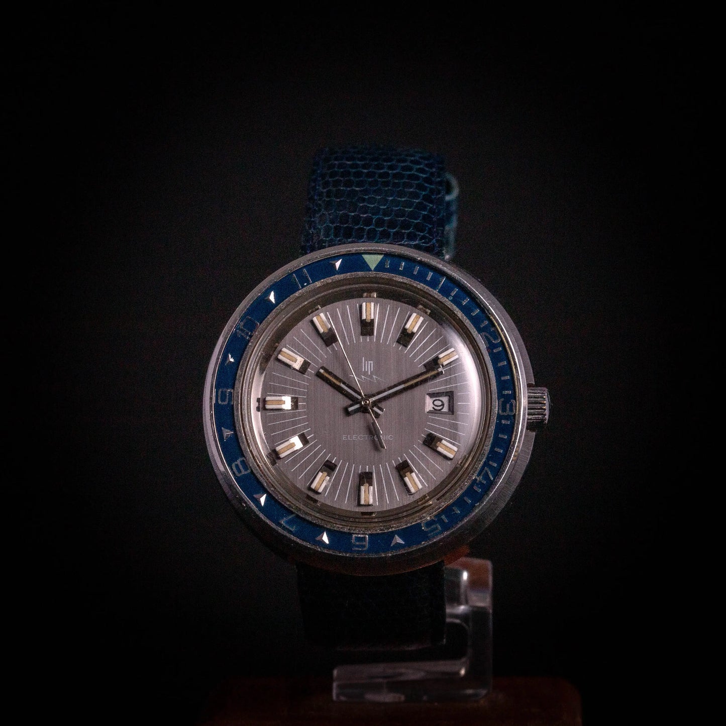 LIP Nautic Soucoupe Electronic 20 ATM