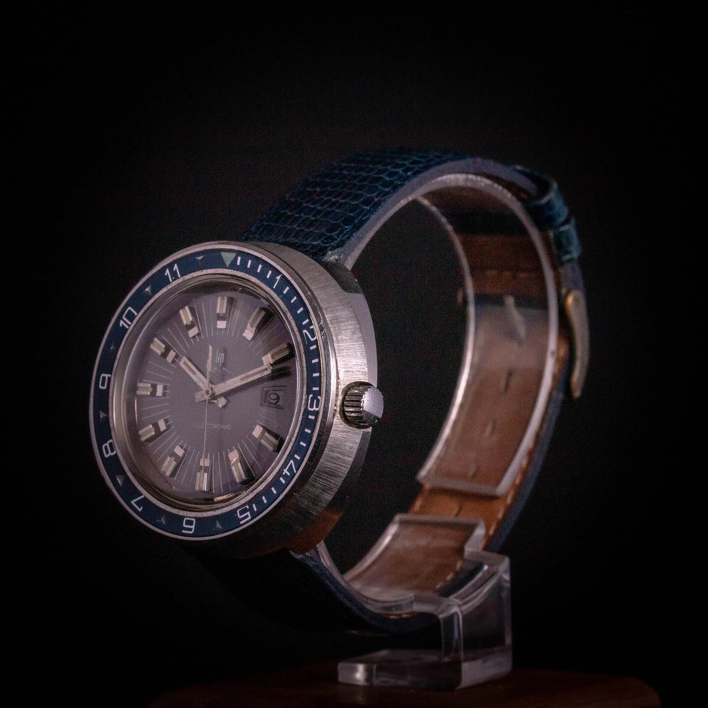 LIP Nautic Soucoupe Electronic 20 ATM