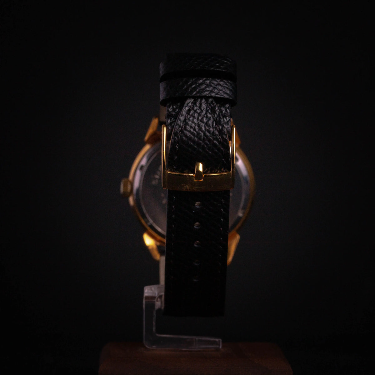LIP R23 Montre Vintage Mécanique Plaqué Or - 1960