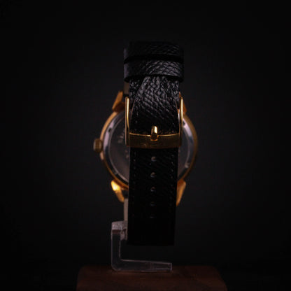 LIP R23 Montre Vintage Mécanique Plaqué Or - 1960