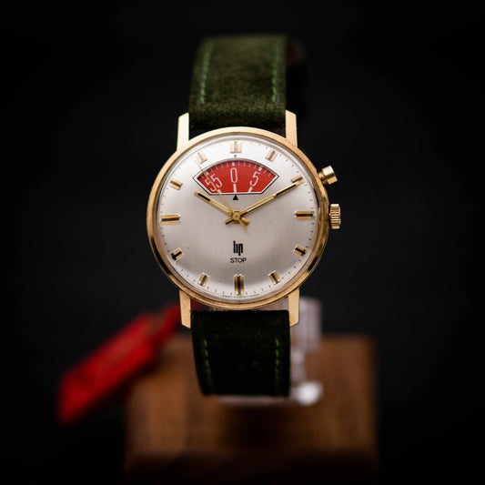 LIP Stop / Parking - NOS LIP