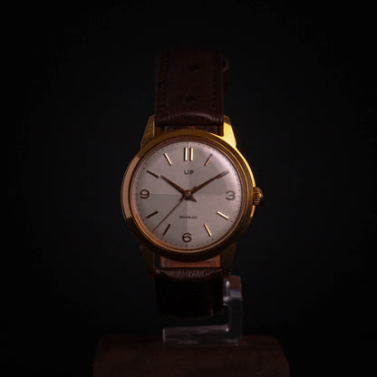 LIP Vintage R23 Cadran Guilloché