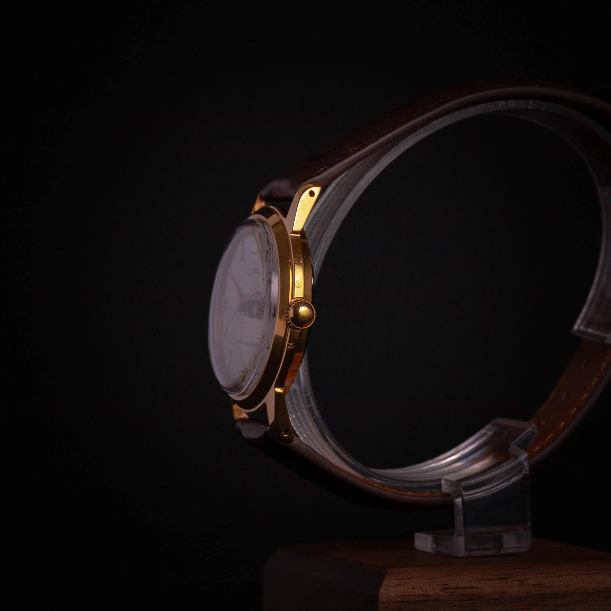 LIP Vintage R23 Cadran Guilloché