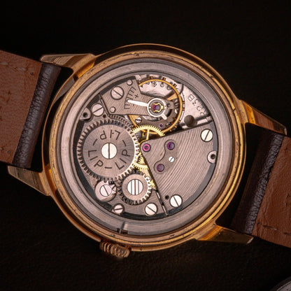 LIP Vintage R23 Cadran Guilloché