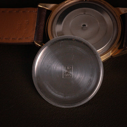 LIP Vintage R23 Cadran Guilloché