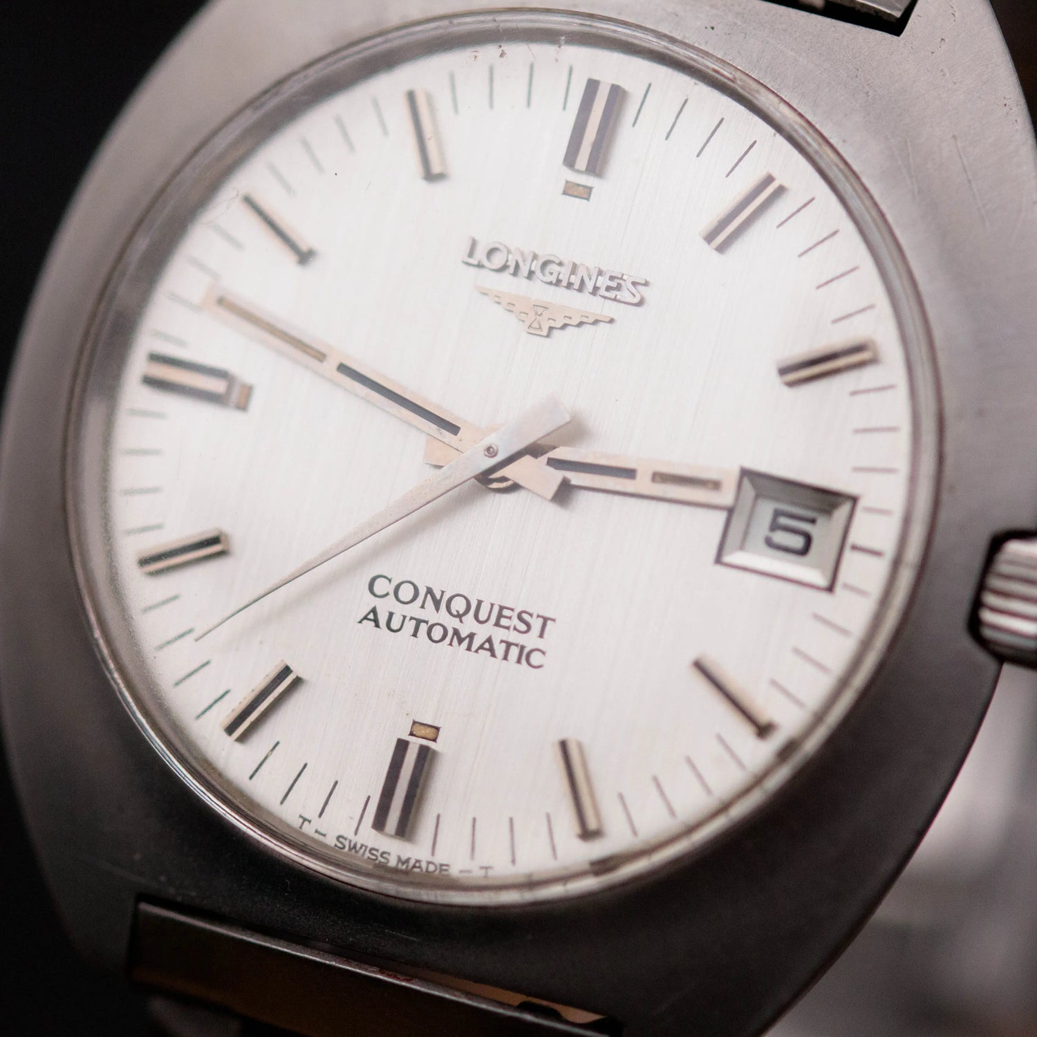 LONGINES Conquest Automatic 1571 LONGINES