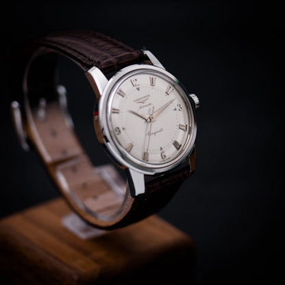LONGINES Conquest Automatic Ref.9000-1 de 1955 LONGINES