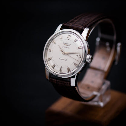 LONGINES Conquest Automatic Ref.9000-1 de 1955 LONGINES