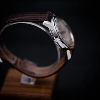 LONGINES Conquest Automatic Ref.9000-1 de 1955 LONGINES