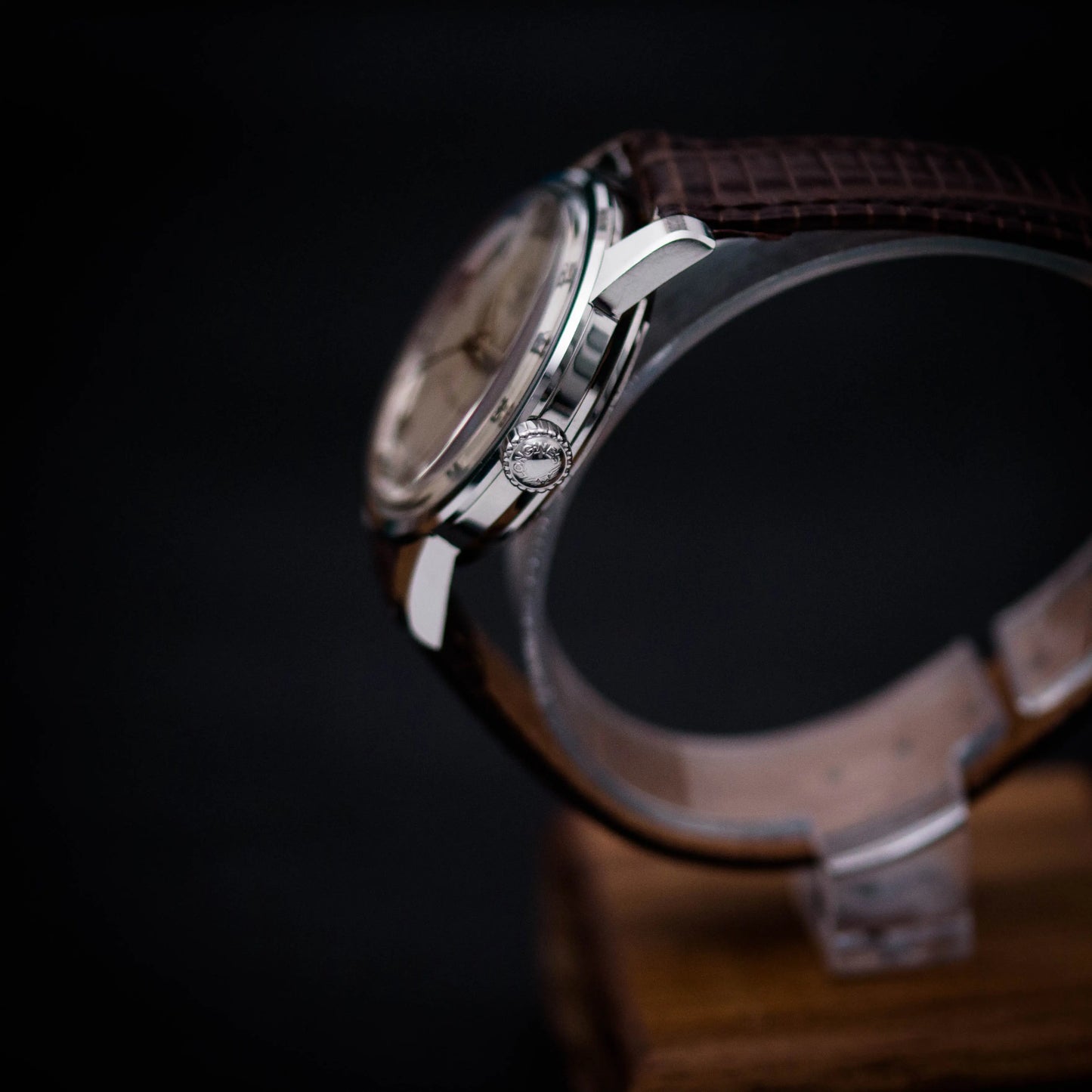 LONGINES Conquest Automatic Ref.9000-1 de 1955 LONGINES