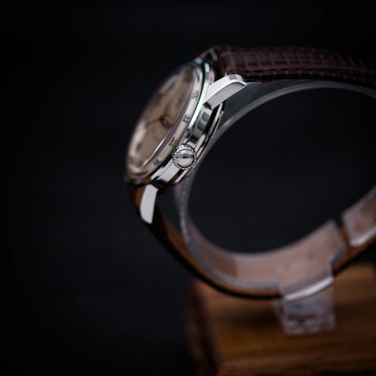 LONGINES Conquest Automatic Ref.9000-1 de 1955 LONGINES