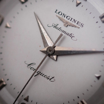 LONGINES Conquest Automatic Ref.9000-1 de 1955 LONGINES
