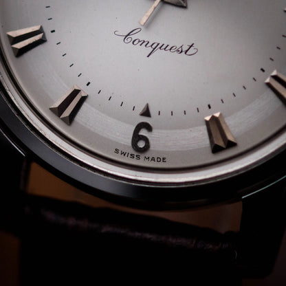 LONGINES Conquest Automatic Ref.9000-1 de 1955 LONGINES