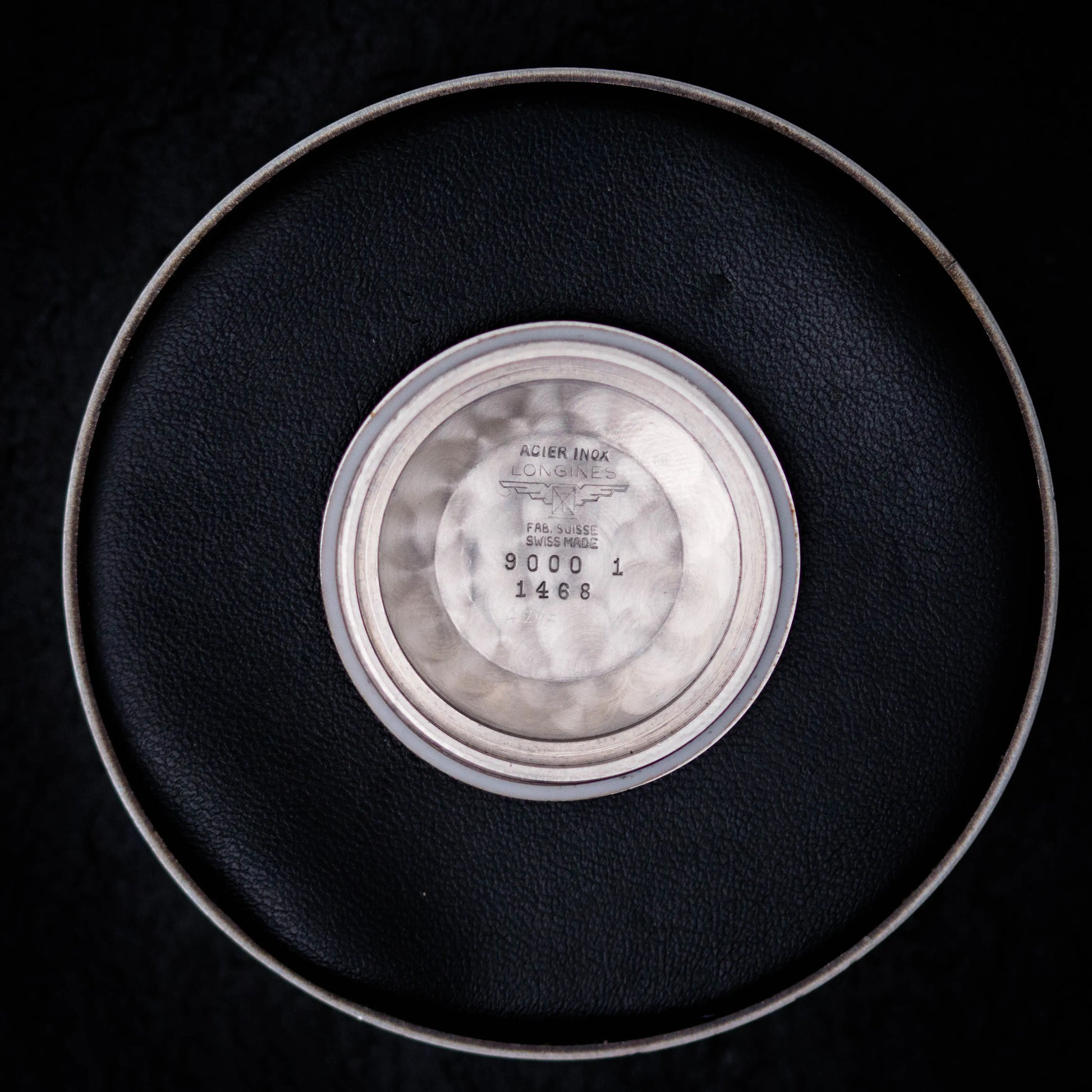 LONGINES Conquest Automatic Ref.9000-1 de 1955 LONGINES